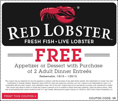 Red lobster coupons 2023. Things To Know About Red lobster coupons 2023. 